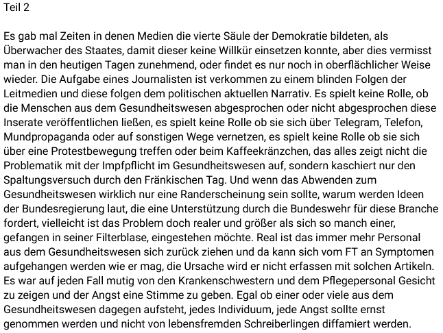 Schließen Sie das Fenster mit einem Click !