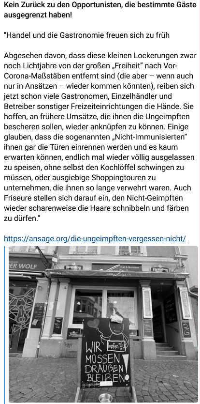 Schließen Sie das Fenster mit einem Click !