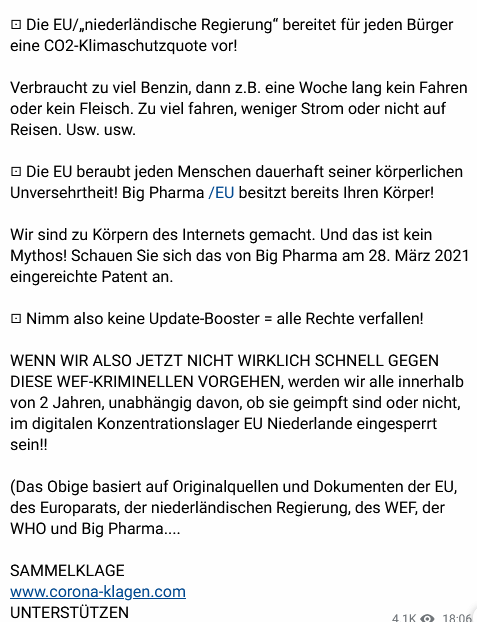 Schließen Sie das Fenster mit einem Click !