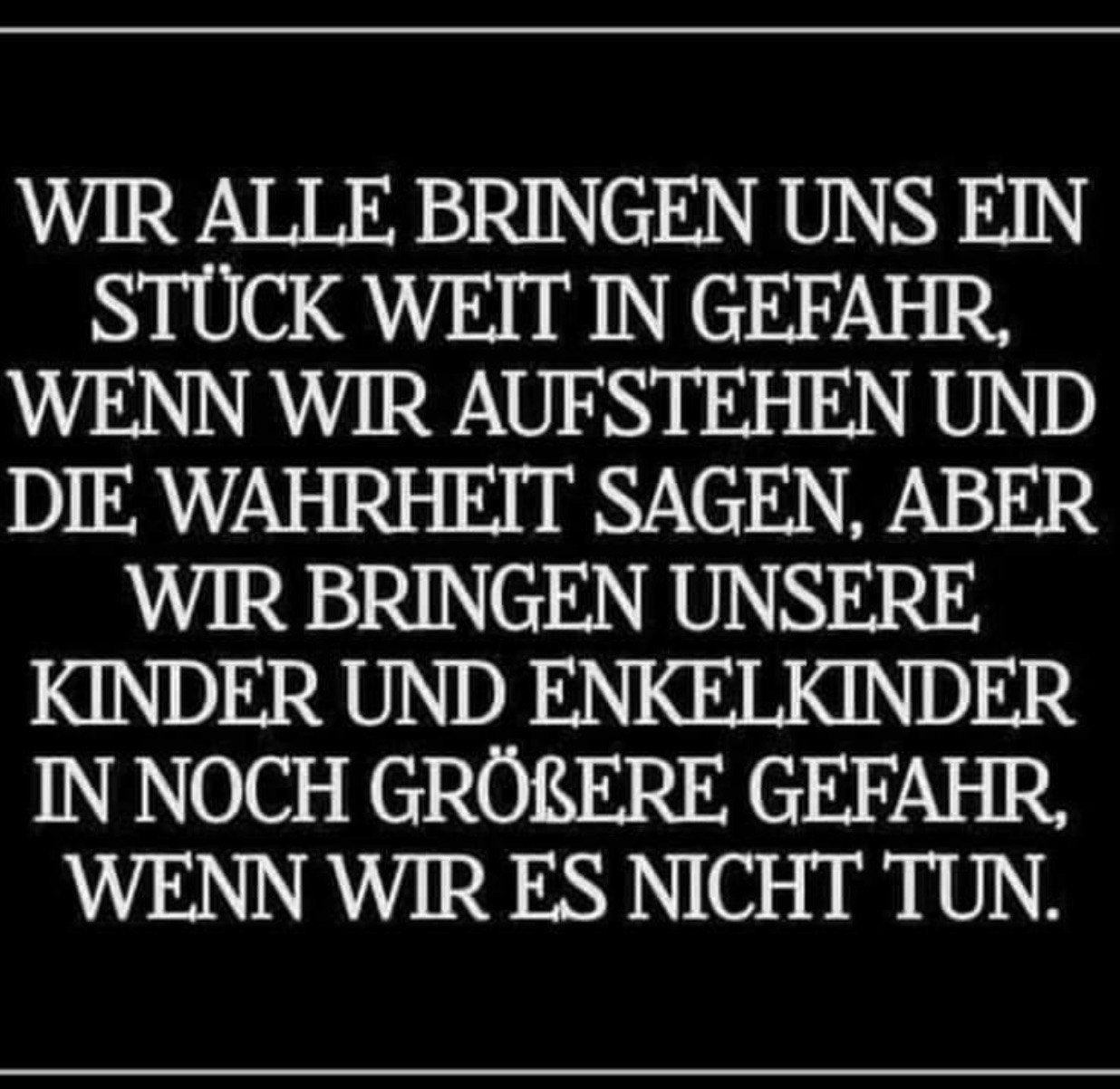 Schließen Sie das Fenster mit einem Click !