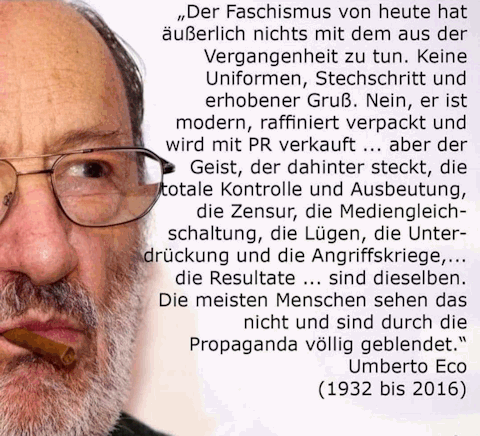 Schließen Sie das Fenster mit einem Click !