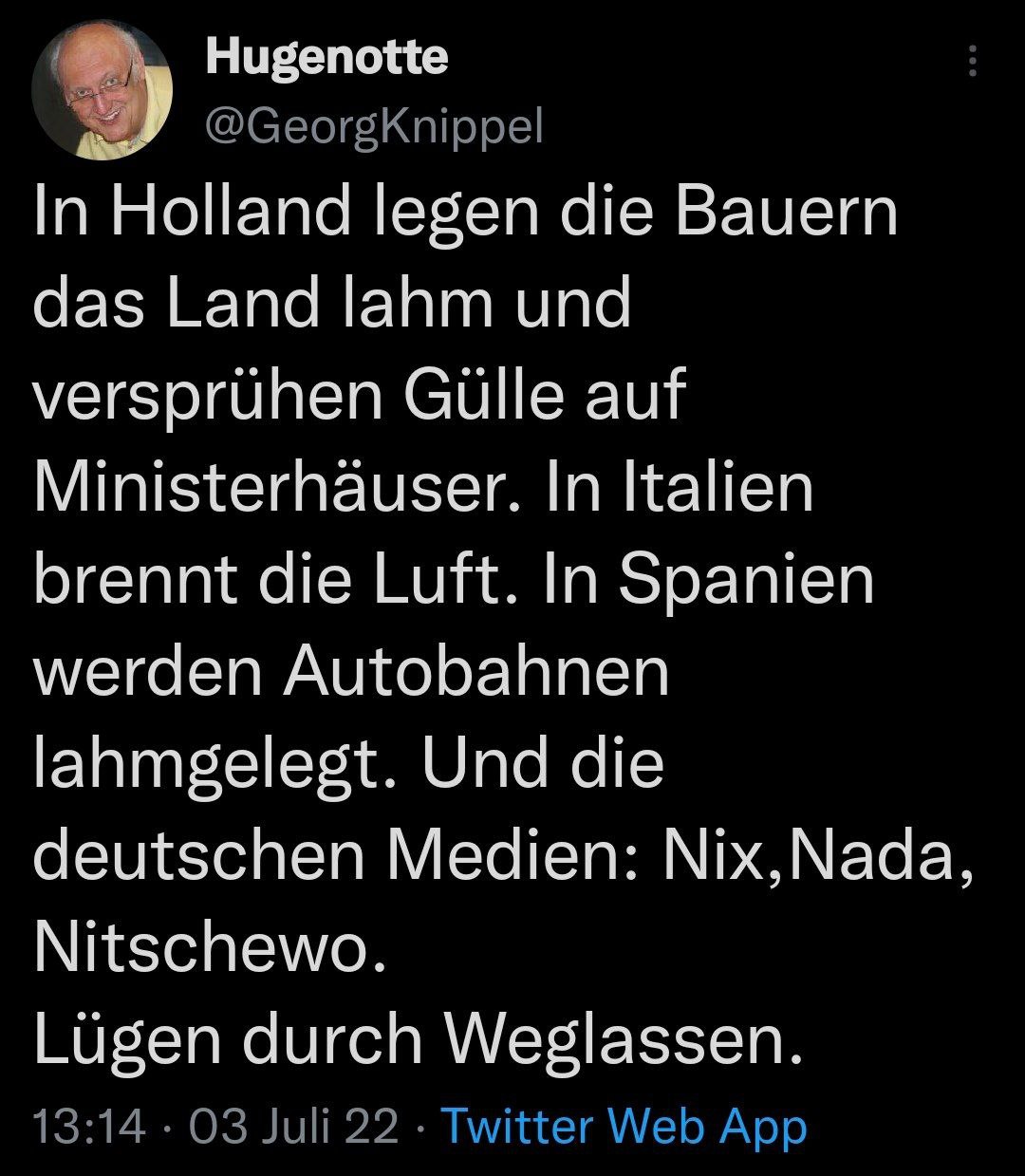 Schließen Sie das Fenster mit einem Click !