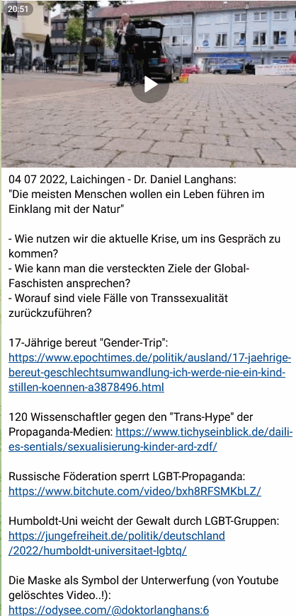 Schließen Sie das Fenster mit einem Click !